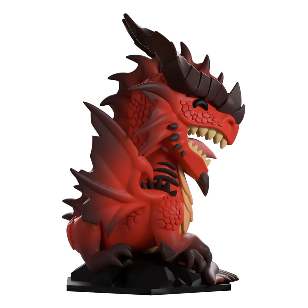 Dungeons & Dragons Vinyl Figur Red Dragon 12 cm             - Versand: 5-7 Tage nach Bestellung