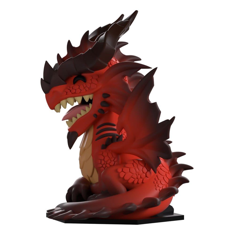 Dungeons & Dragons Vinyl Figur Red Dragon 12 cm             - Versand: 5-7 Tage nach Bestellung