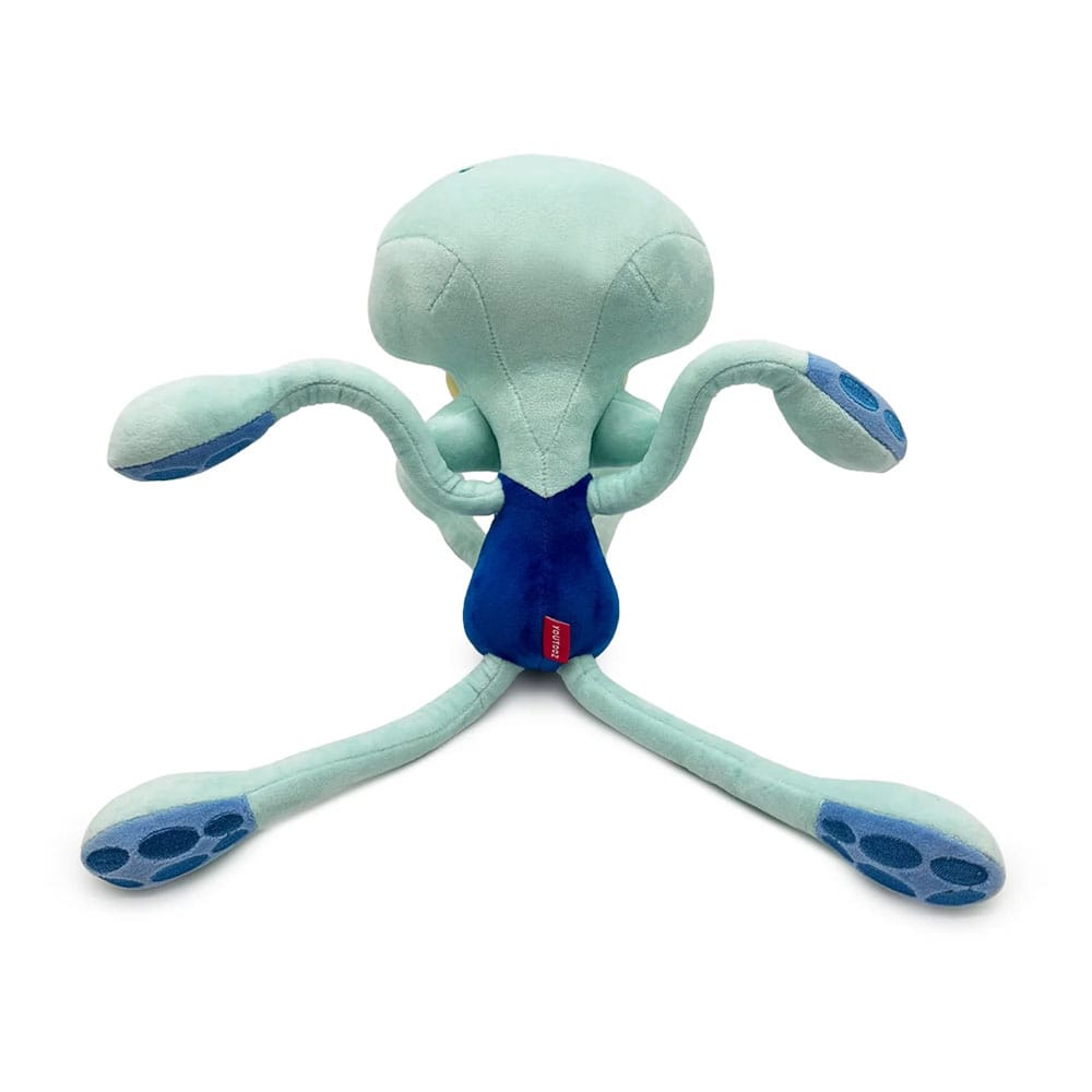 SpongeBob Schwammkopf Plüschfigur Thaddäus Interpretations Tanz 22 cm      - Preorder - ETA: 19.09.2025