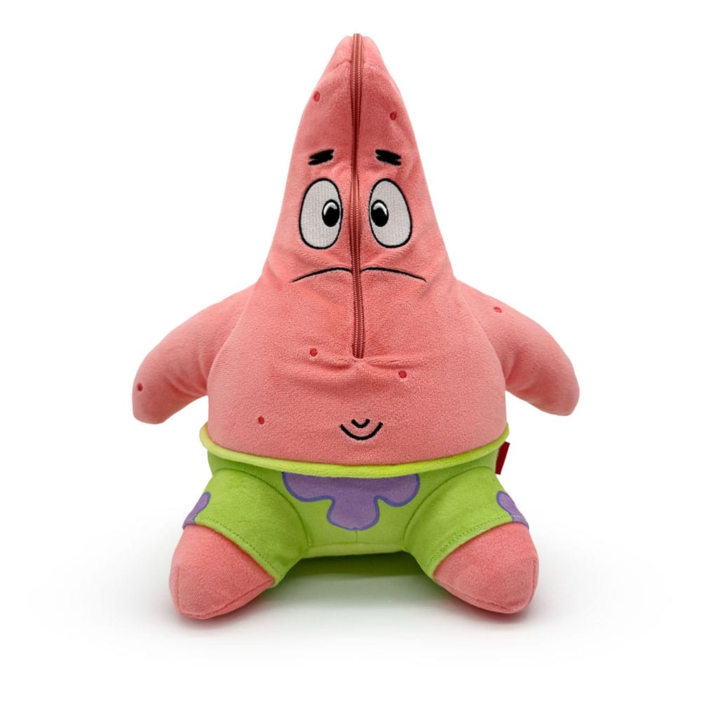 SpongeBob Schwammkopf  Plüschfigur Peeled Patrick 23 cm     - Preorder - ETA: 20.11.2025