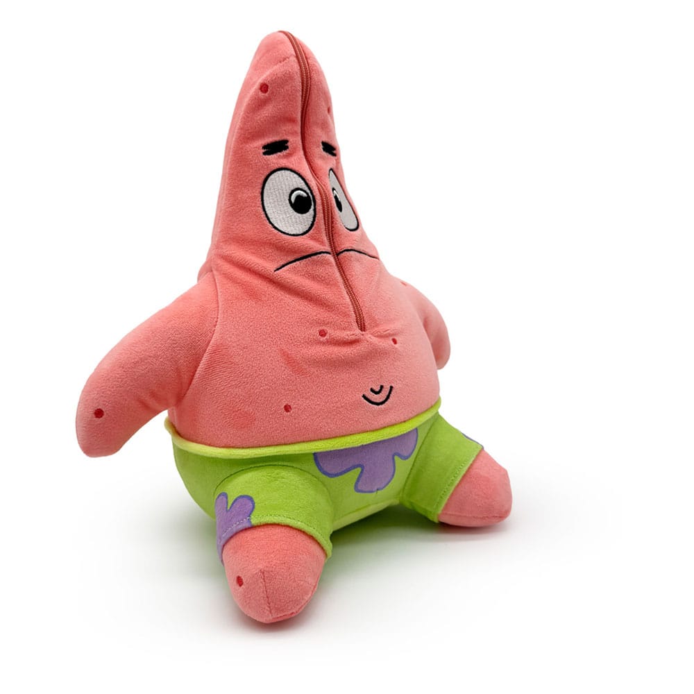 SpongeBob Schwammkopf  Plüschfigur Peeled Patrick 23 cm     - Preorder - ETA: 20.11.2025