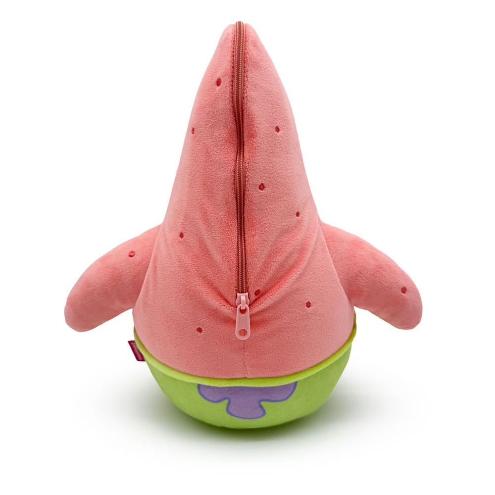 SpongeBob Schwammkopf  Plüschfigur Peeled Patrick 23 cm     - Preorder - ETA: 20.11.2025