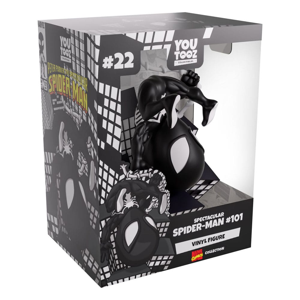 Marvel Vinyl Figur Spectacular Spider-Man #101 13 cm                              - Preorder - ETA: 11.12.2025