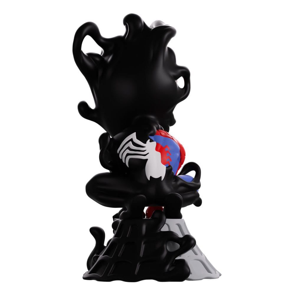 Marvel Tales Vinyl Figur Symbiote Spider-Man #1 13 cm                             - Preorder - ETA: 11.12.2025