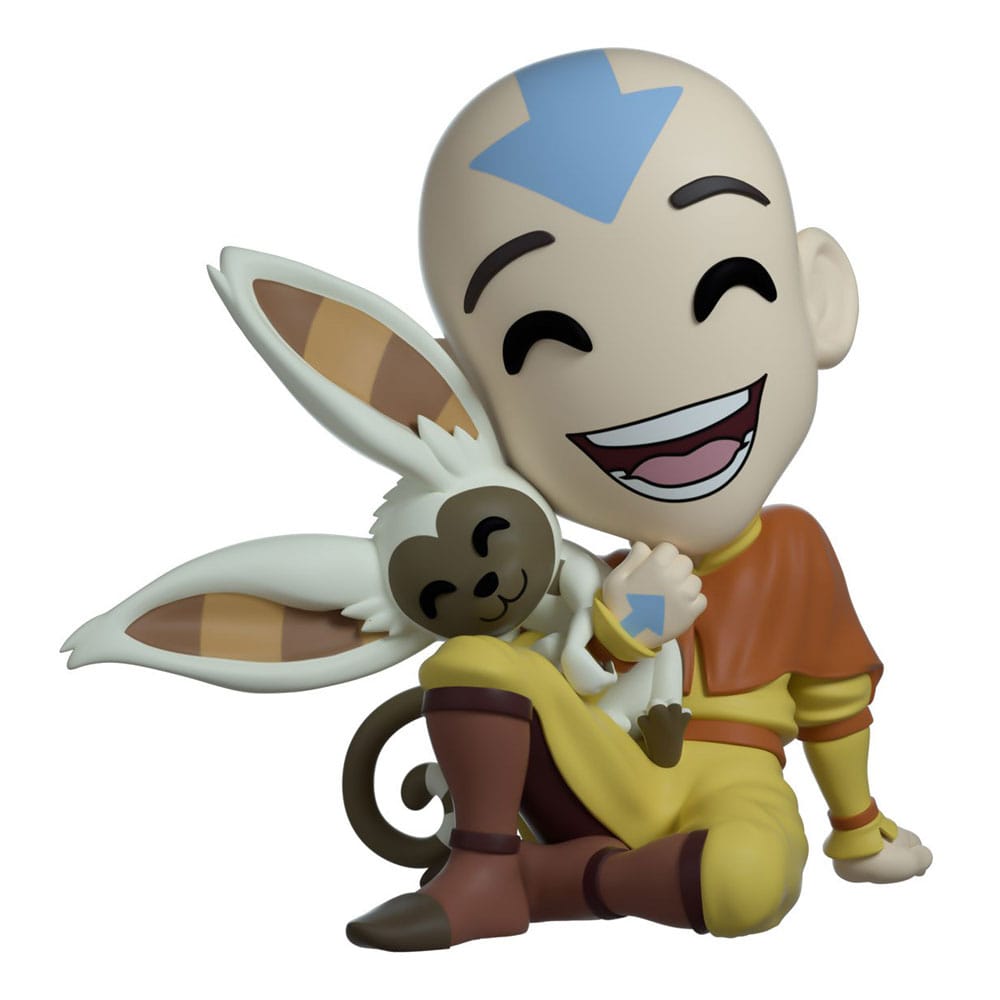 Avatar Der Herr der Elemente Vinyl Figur Aang 10 cm - Preorder - ETA: 20.08.2026