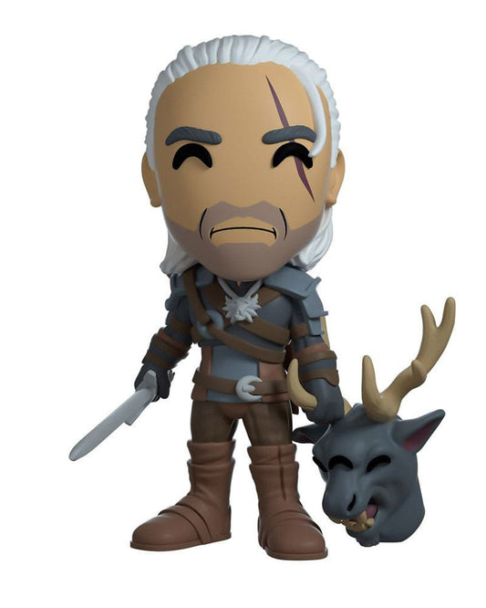 The Witcher 3: Wild Hunt - Geralt 5 inch Figure - Versand: 5-7 Tage nach Bestellung