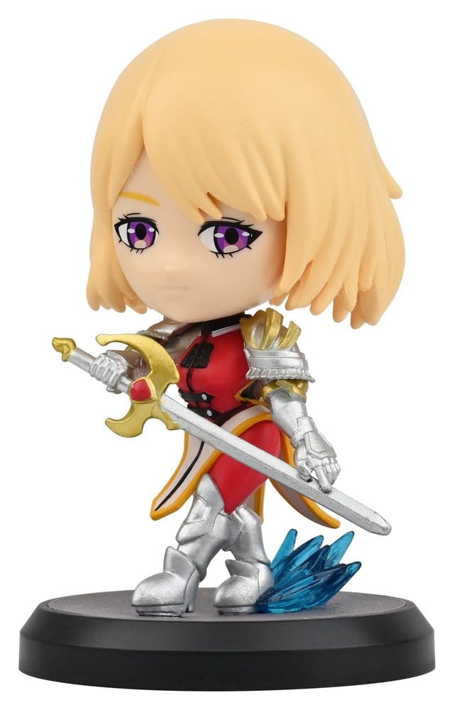 Solo Leveling Hero Box Minifiguren Shadow Rising Series Blind Box Display (12) - Preorder - ETA: 25.03.2027