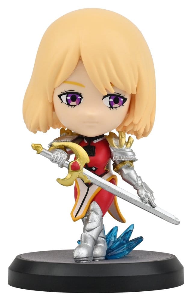 Solo Leveling Hero Box Minifiguren Shadow Rising Series Blind Box Display (12) - Preorder - ETA: 25.03.2027