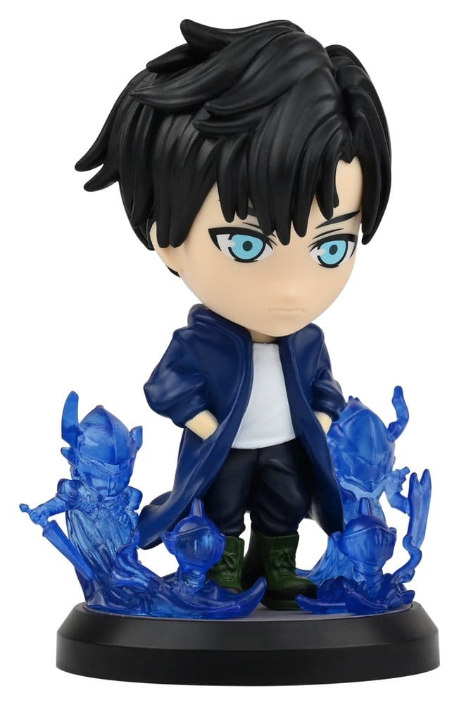 Solo Leveling Hero Box Minifiguren Shadow Rising Series Blind Box Display (12) - Preorder - ETA: 25.03.2027