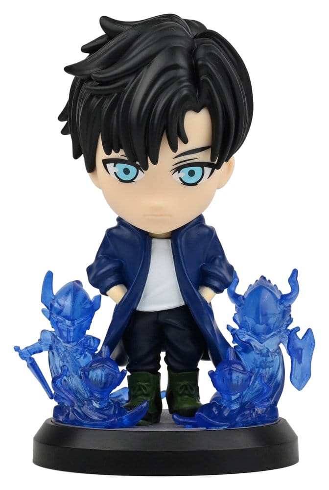 Solo Leveling Hero Box Minifiguren Shadow Rising Series Blind Box Display (12) - Preorder - ETA: 25.03.2027
