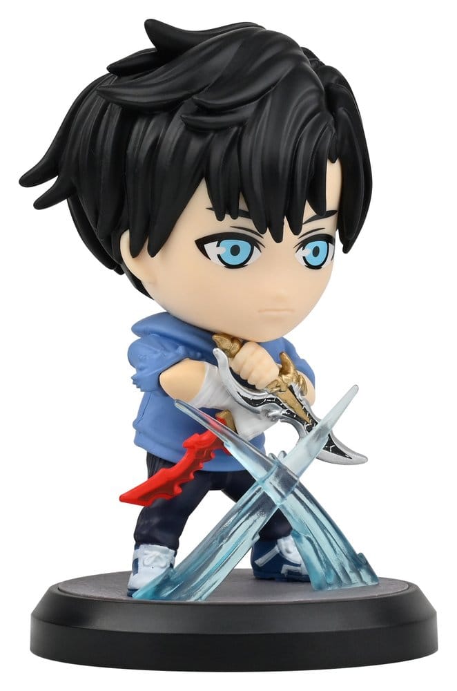 Solo Leveling Hero Box Minifiguren Shadow Rising Series Blind Box Display (12) - Preorder - ETA: 25.03.2027