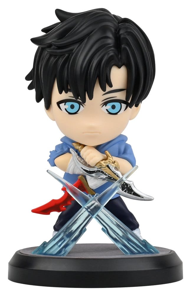 Solo Leveling Hero Box Minifiguren Shadow Rising Series Blind Box Display (12) - Preorder - ETA: 25.03.2027