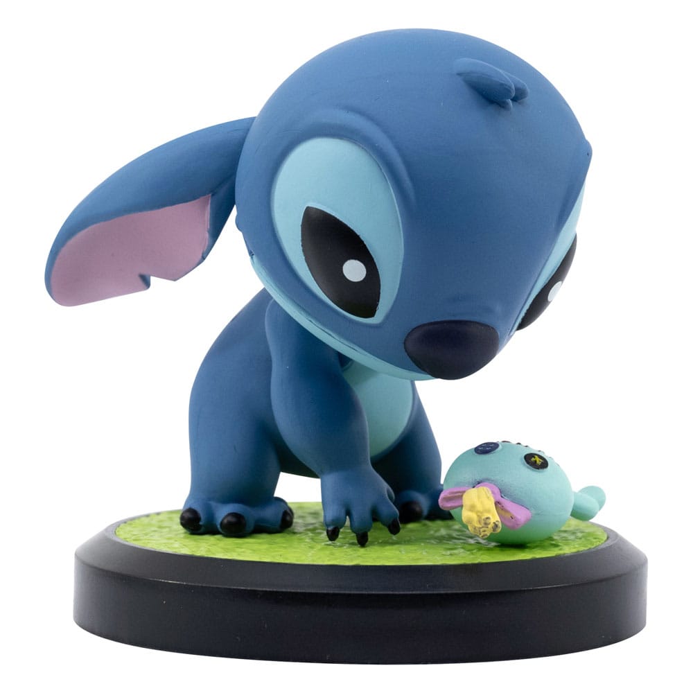 Lilo & Stitch Hero Box Art Gallery Series Minifiguren 8 cm Display (6)       - Versand: 7 Tage nach Bestellung