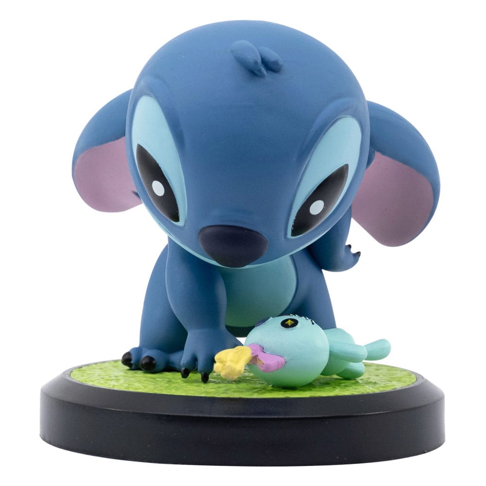 Lilo & Stitch Hero Box Art Gallery Series Minifiguren 8 cm Display (6)       - Versand: 7 Tage nach Bestellung