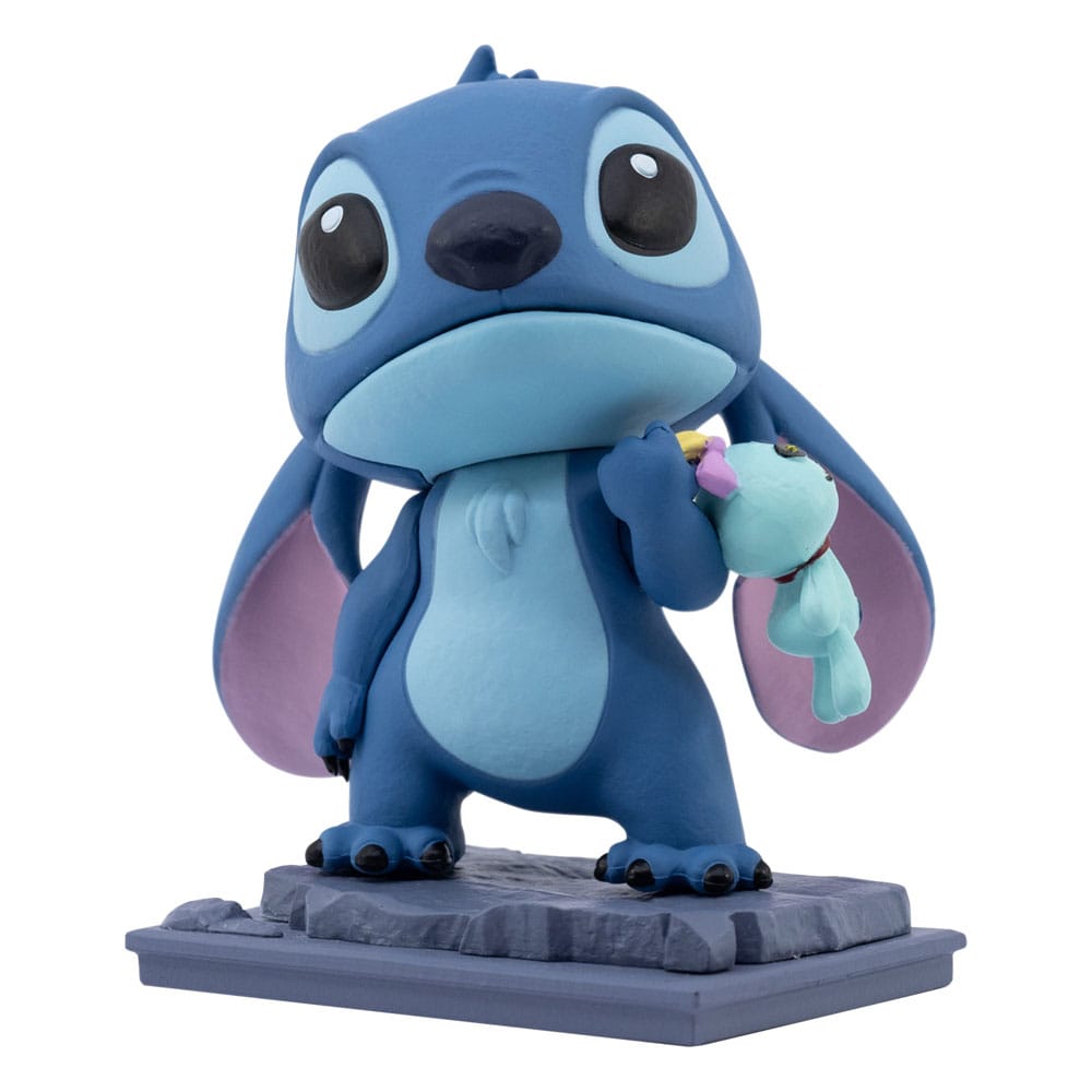 Lilo & Stitch Hero Box Art Gallery Series Minifiguren 8 cm Display (6)       - Versand: 7 Tage nach Bestellung