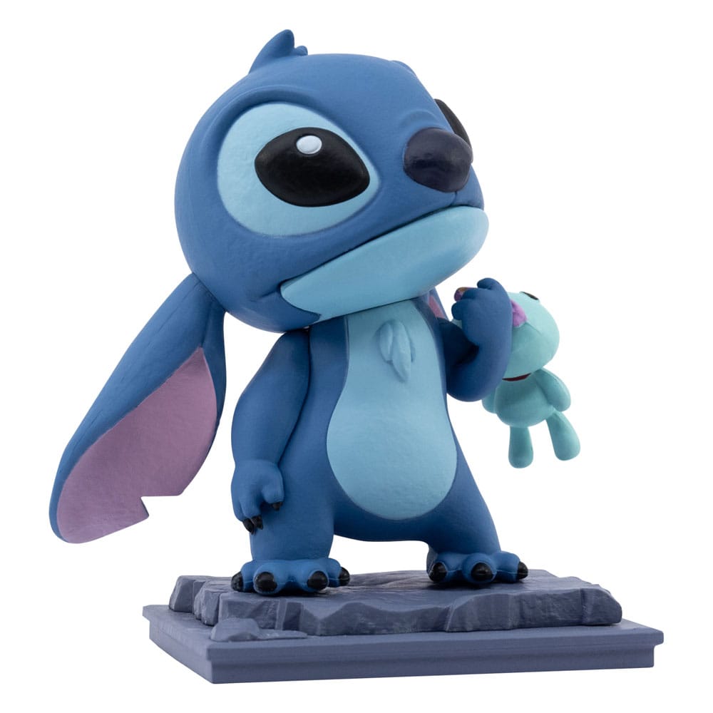 Lilo & Stitch Hero Box Art Gallery Series Minifiguren 8 cm Display (6)       - Versand: 7 Tage nach Bestellung