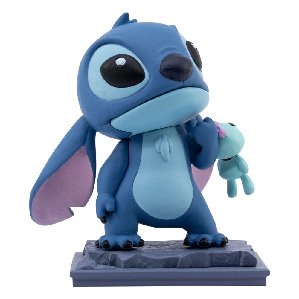 Lilo & Stitch Hero Box Art Gallery Series Minifiguren 8 cm Display (6)       - Versand: 7 Tage nach Bestellung