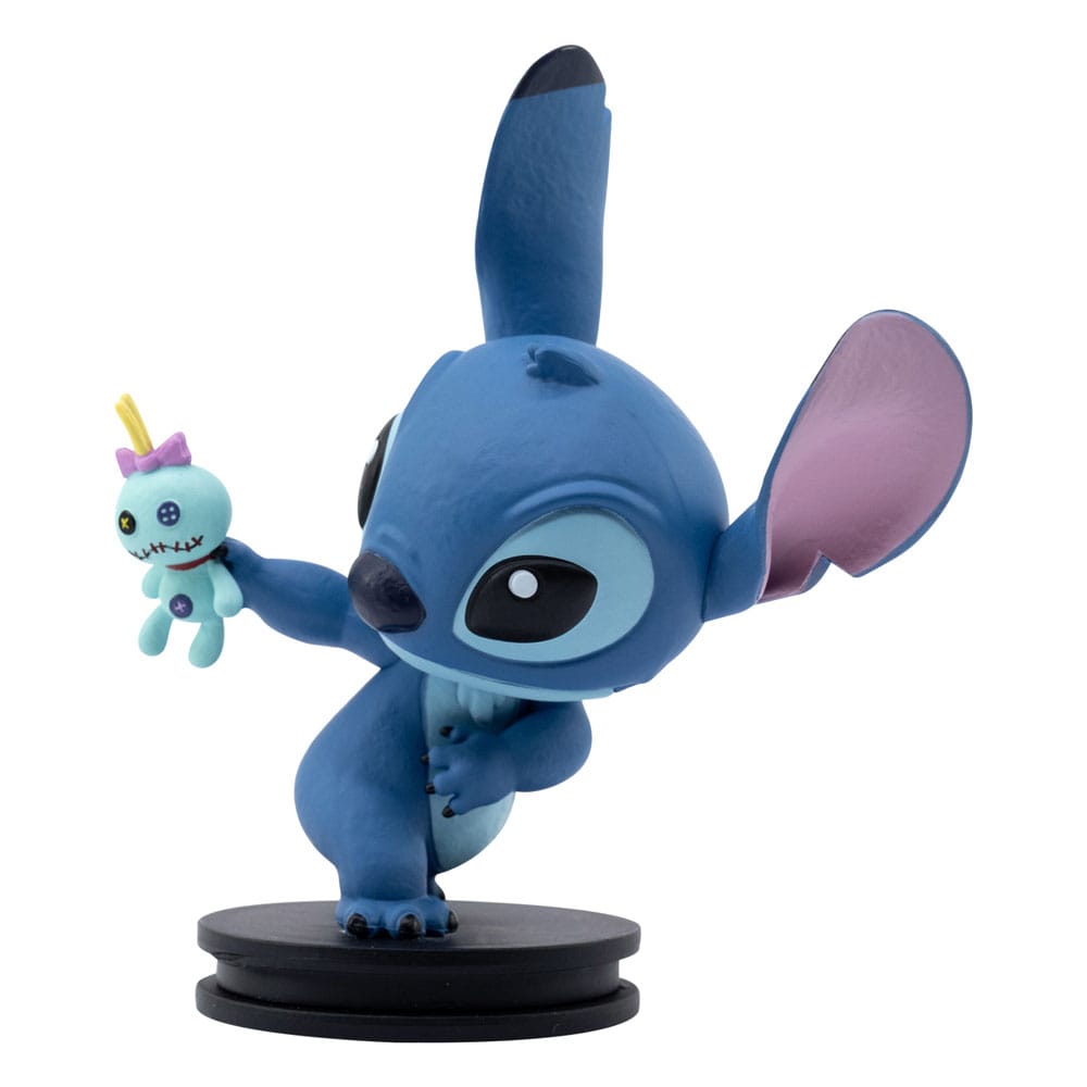Lilo & Stitch Hero Box Art Gallery Series Minifiguren 8 cm Display (6)       - Versand: 7 Tage nach Bestellung
