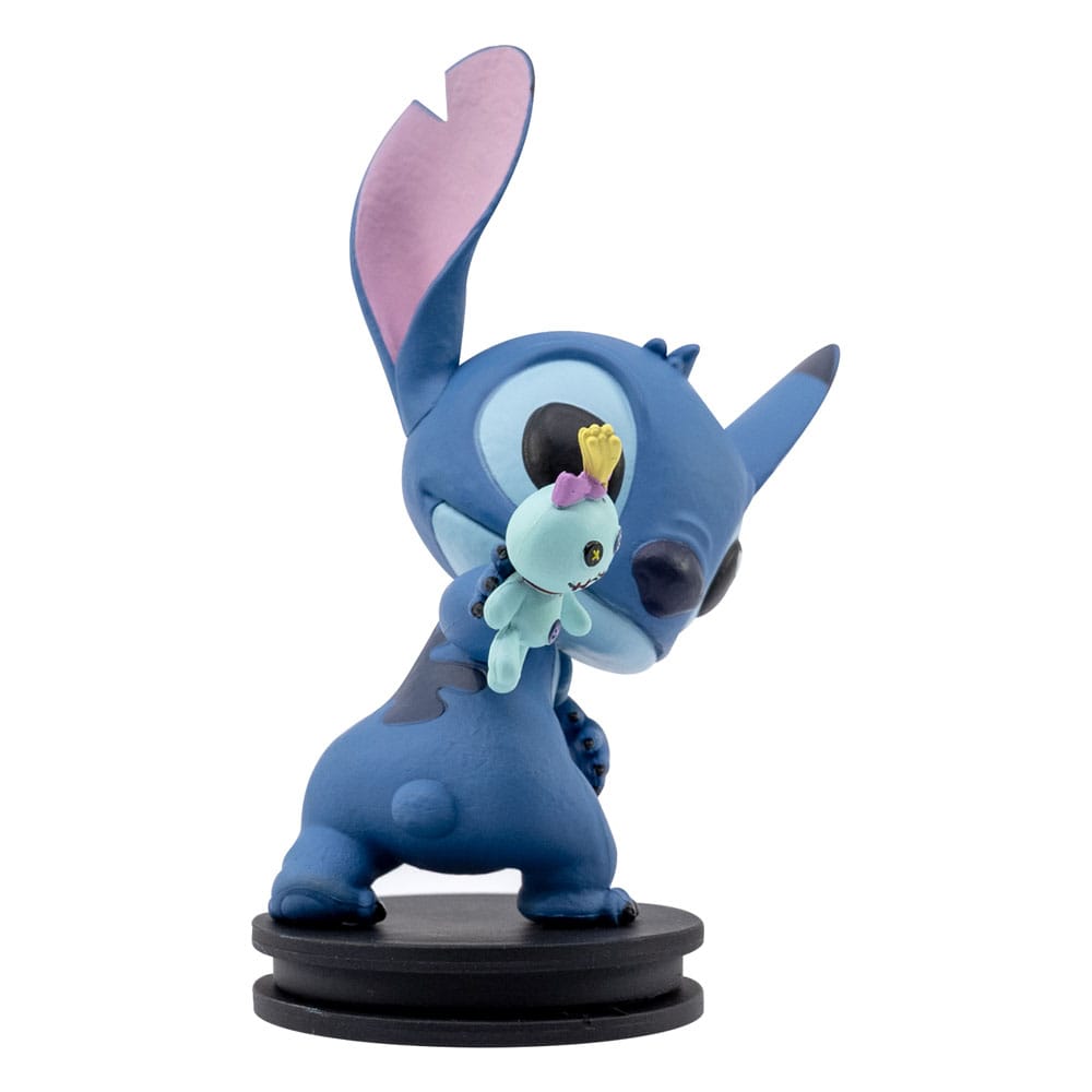 Lilo & Stitch Hero Box Art Gallery Series Minifiguren 8 cm Display (6)       - Versand: 7 Tage nach Bestellung