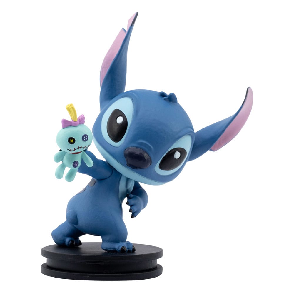 Lilo & Stitch Hero Box Art Gallery Series Minifiguren 8 cm Display (6)       - Versand: 7 Tage nach Bestellung