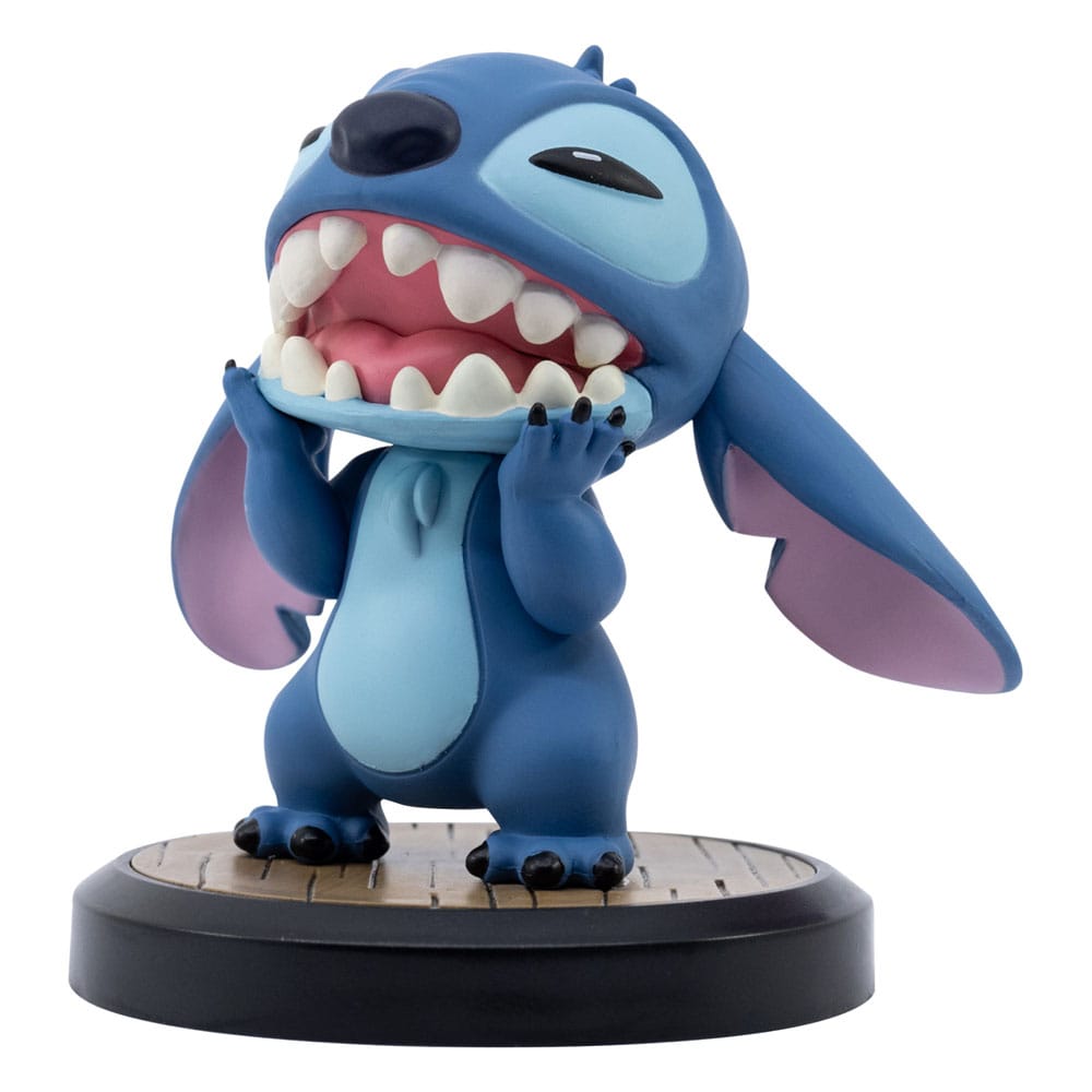 Lilo & Stitch Hero Box Art Gallery Series Minifiguren 8 cm Display (6)       - Versand: 7 Tage nach Bestellung