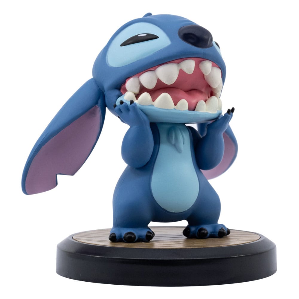 Lilo & Stitch Hero Box Art Gallery Series Minifiguren 8 cm Display (6)       - Versand: 7 Tage nach Bestellung