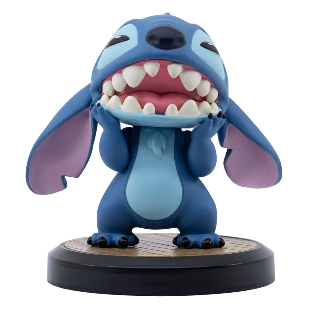 Lilo & Stitch Hero Box Art Gallery Series Minifiguren 8 cm Display (6)       - Versand: 7 Tage nach Bestellung