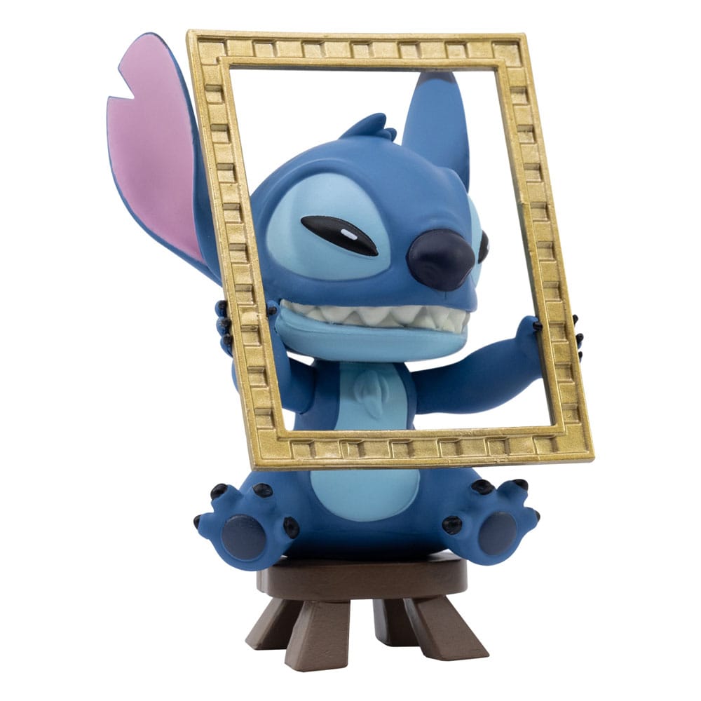 Lilo & Stitch Hero Box Art Gallery Series Minifiguren 8 cm Display (6)       - Versand: 7 Tage nach Bestellung