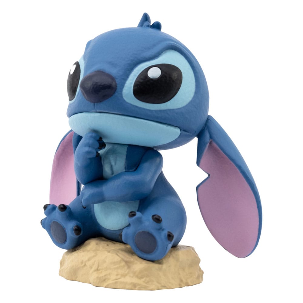Lilo & Stitch Hero Box Art Gallery Series Minifiguren 8 cm Display (6)       - Versand: 7 Tage nach Bestellung