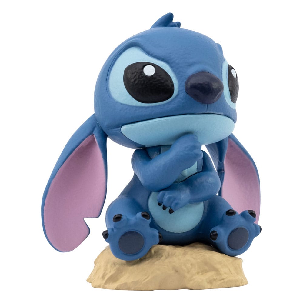 Lilo & Stitch Hero Box Art Gallery Series Minifiguren 8 cm Display (6)       - Versand: 7 Tage nach Bestellung