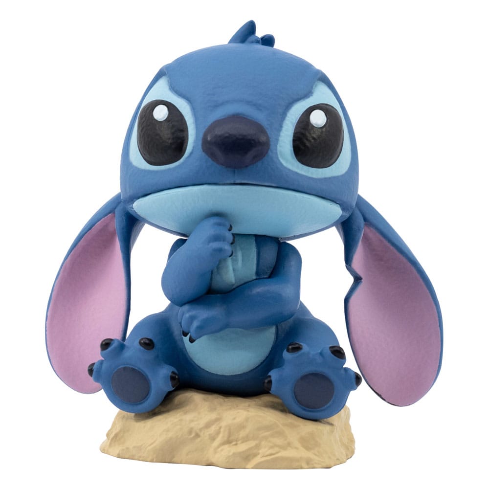 Lilo & Stitch Hero Box Art Gallery Series Minifiguren 8 cm Display (6)       - Versand: 7 Tage nach Bestellung