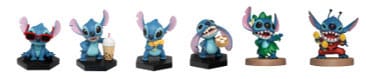 Lilo & Stitch Hero Box Fun Series Minifiguren Wave 2 8 cm Display (6)     - Versand: 7 Tage nach Bestellung