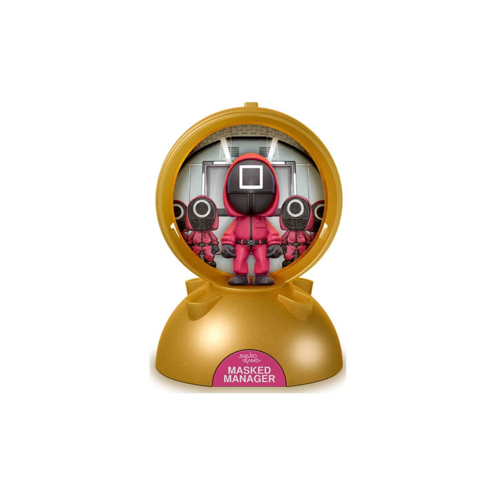 Squid Game Capsule Spardosen Sortiment (6) - Preorder - ETA: 31.10.2025