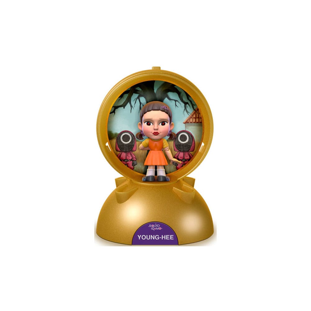 Squid Game Capsule Spardosen Sortiment (6) - Preorder - ETA: 31.10.2025