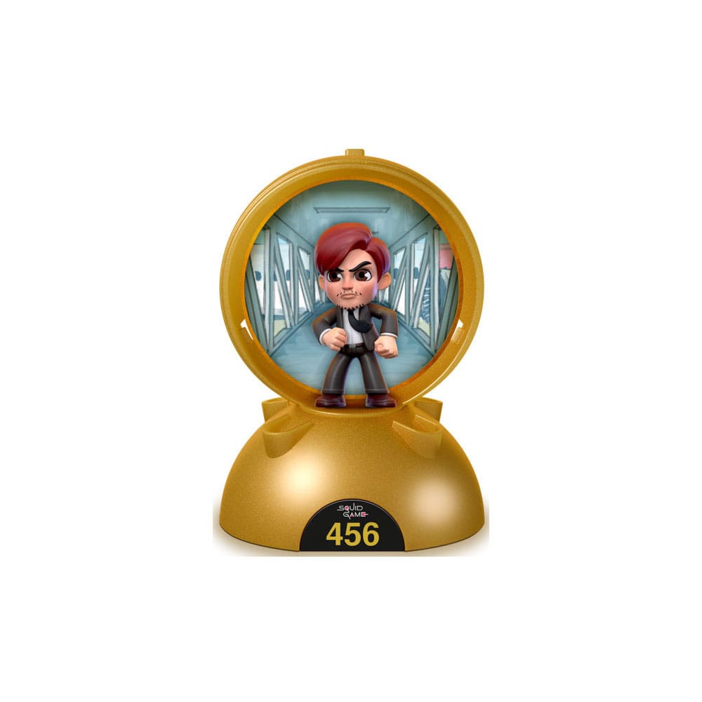Squid Game Capsule Spardosen Sortiment (6) - Preorder - ETA: 31.10.2025