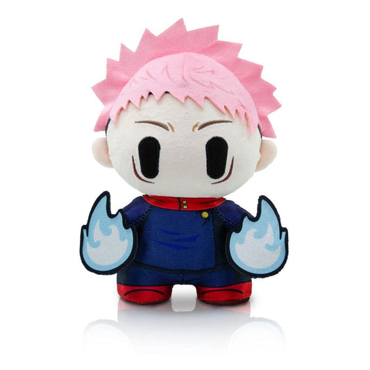 Jujutsu Kaisen DZNR Plüschfigur Yuji Itadori Cursed Energy Edition 18 cm     - Preorder - ETA: 31.10.2025