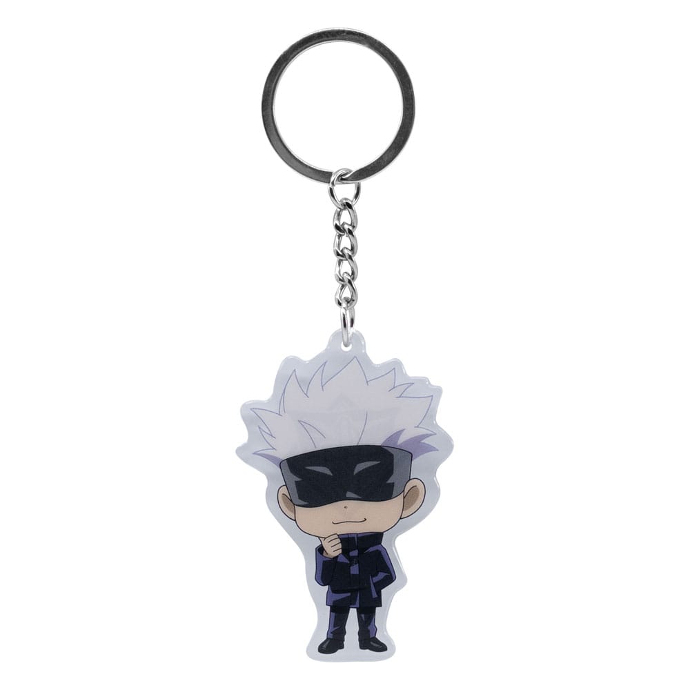 Jujutsu Kaisen Acryl-Schlüsselanhänger 6 cm Display (24)   - Preorder - ETA: 31.10.2025