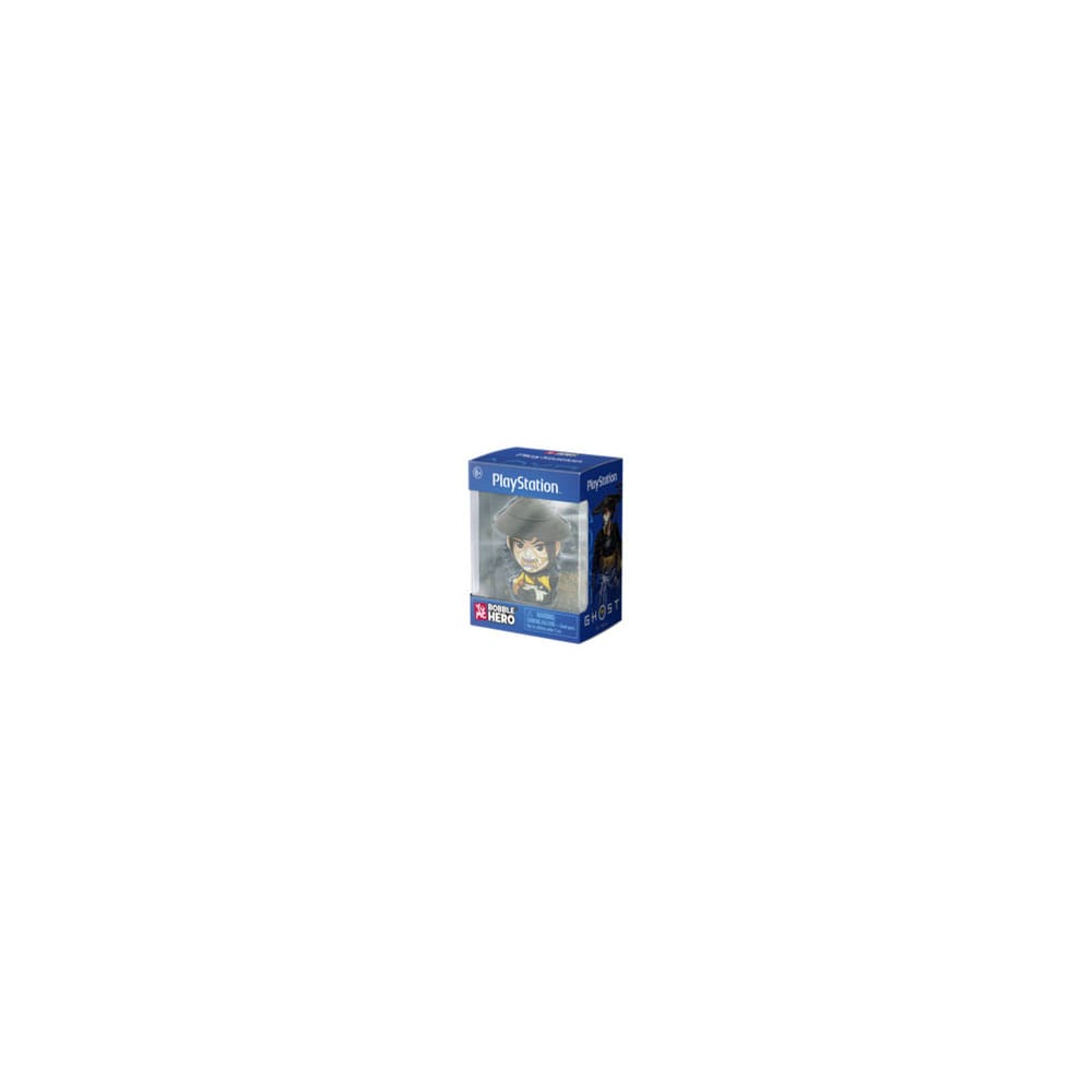 PlayStation Bobble Hero Wackelkopf-Figuren 6 cm Display (12)         - Preorder - ETA: 25.03.2026