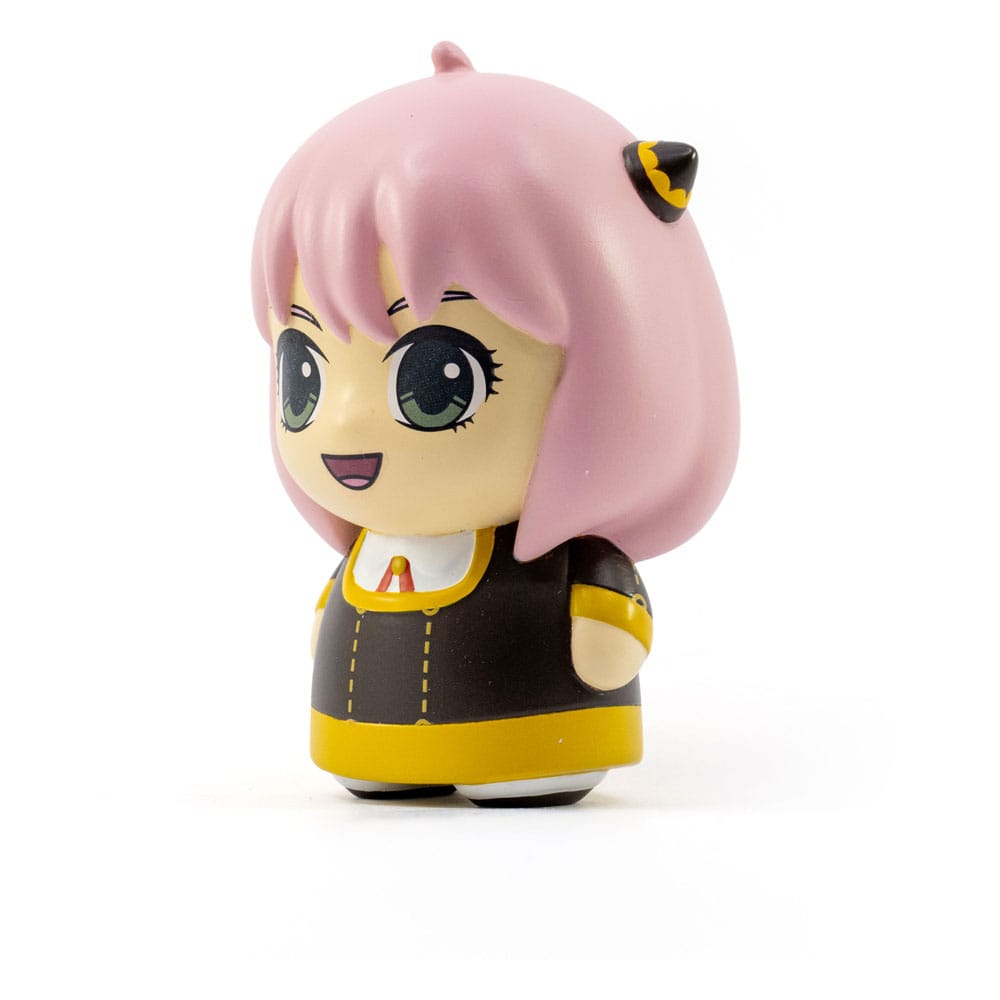 Spy x Family Squish Hero Anti-Stress-Figuren 8 cm Display (12)     - Preorder - ETA: 25.10.2026