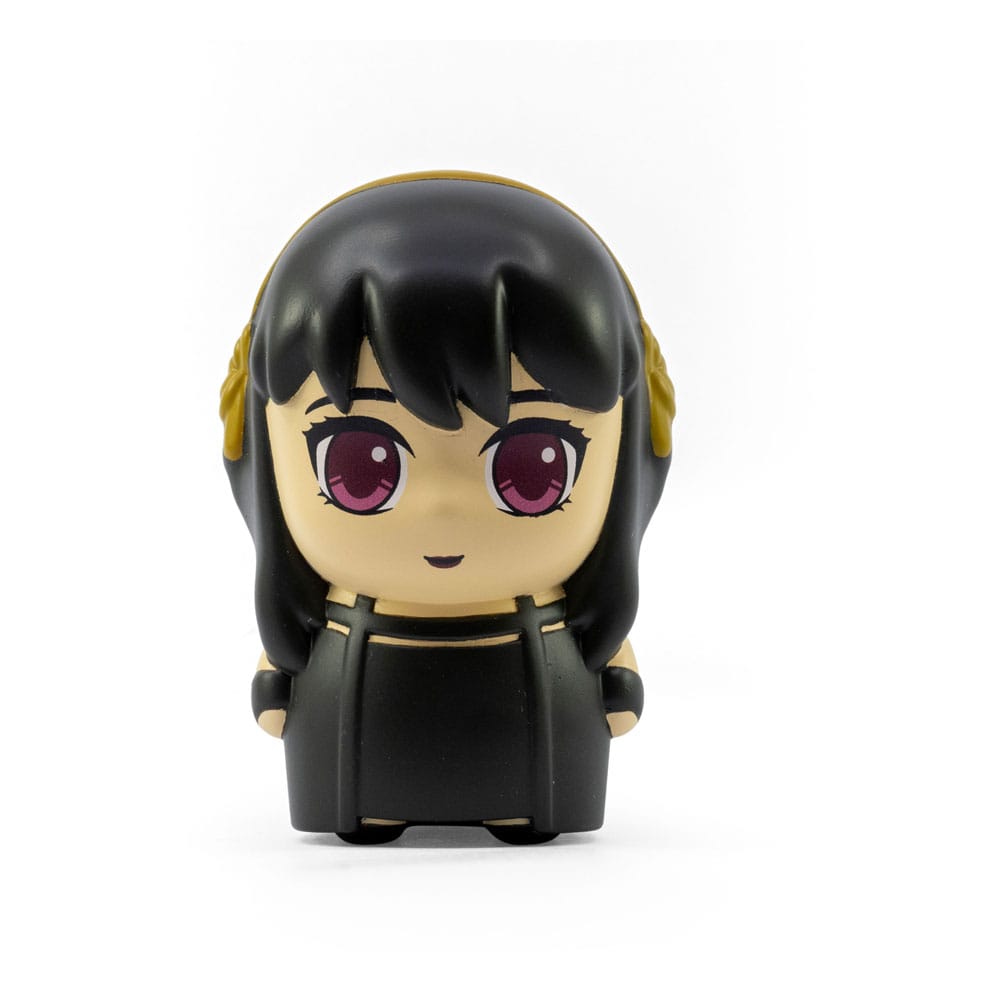 Spy x Family Squish Hero Anti-Stress-Figuren 8 cm Display (12)     - Preorder - ETA: 25.10.2026