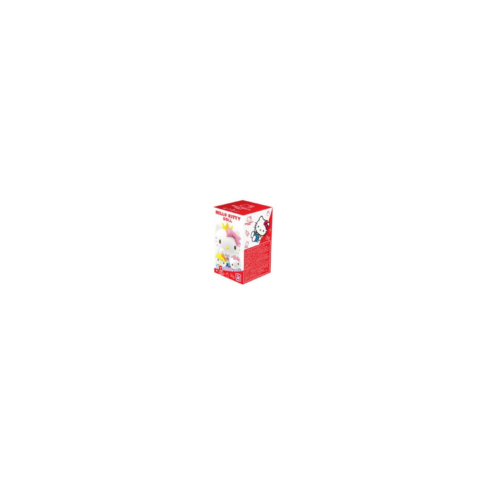 Sanrio Mini-Doll Four Seasons Series Minifiguren Hello Kitty 7 cm Display (12)           - Versand: 7 Tage nach Bestellung