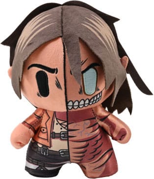 Attack on Titan DZNR Plüschfigur Eren Yeager Titan Edition 18 cm       - Preorder - ETA: 08.11.2025