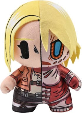 Attack on Titan DZNR Plüschfigur Annie Leonhart Titan Edition 18 cm        - Preorder - ETA: 08.11.2025