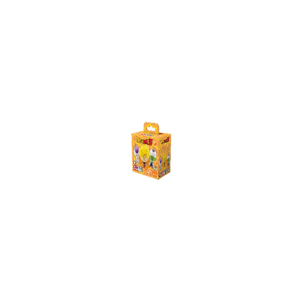 Dragon Ball Z Pocket Hero Schlüsselanhänger Series 1 Blind Box Display (12)           - Preorder - ETA: 25.11.2026