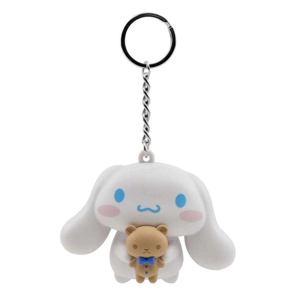 Sanrio Pocket Hero Schlüsselanhänger Hello Kitty and Friends Series 1 Blind Box Display (12)          - Preorder - ETA: 19.06.2026