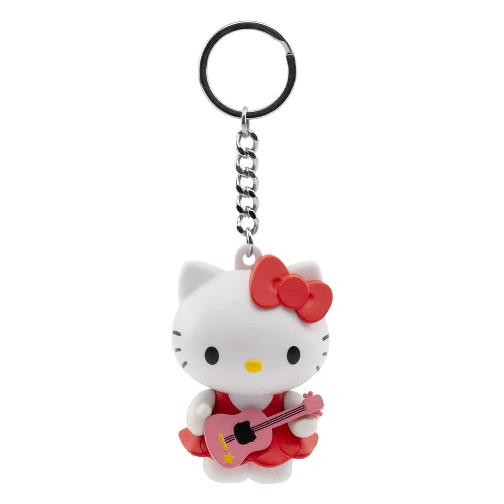 Sanrio Pocket Hero Schlüsselanhänger Hello Kitty and Friends Series 1 Blind Box Display (12)          - Preorder - ETA: 19.06.2026
