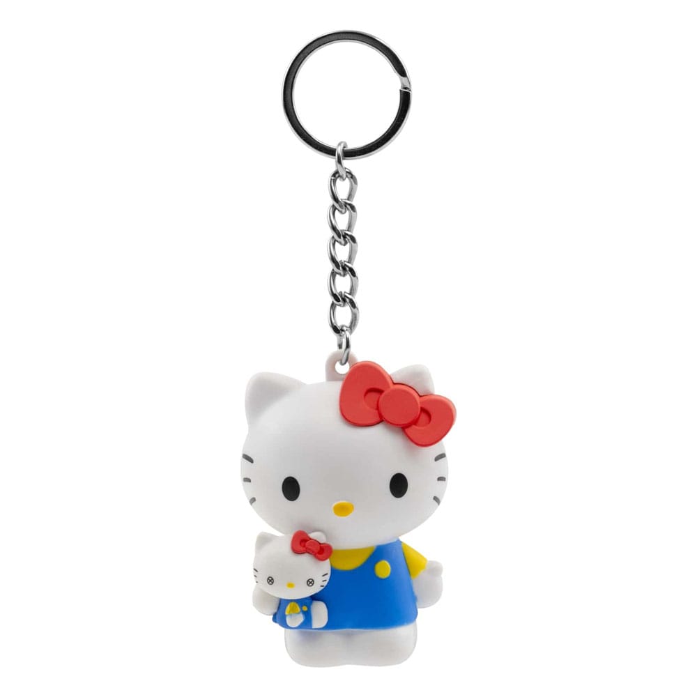 Sanrio Pocket Hero Schlüsselanhänger Hello Kitty and Friends Series 1 Blind Box Display (12)          - Preorder - ETA: 19.06.2026