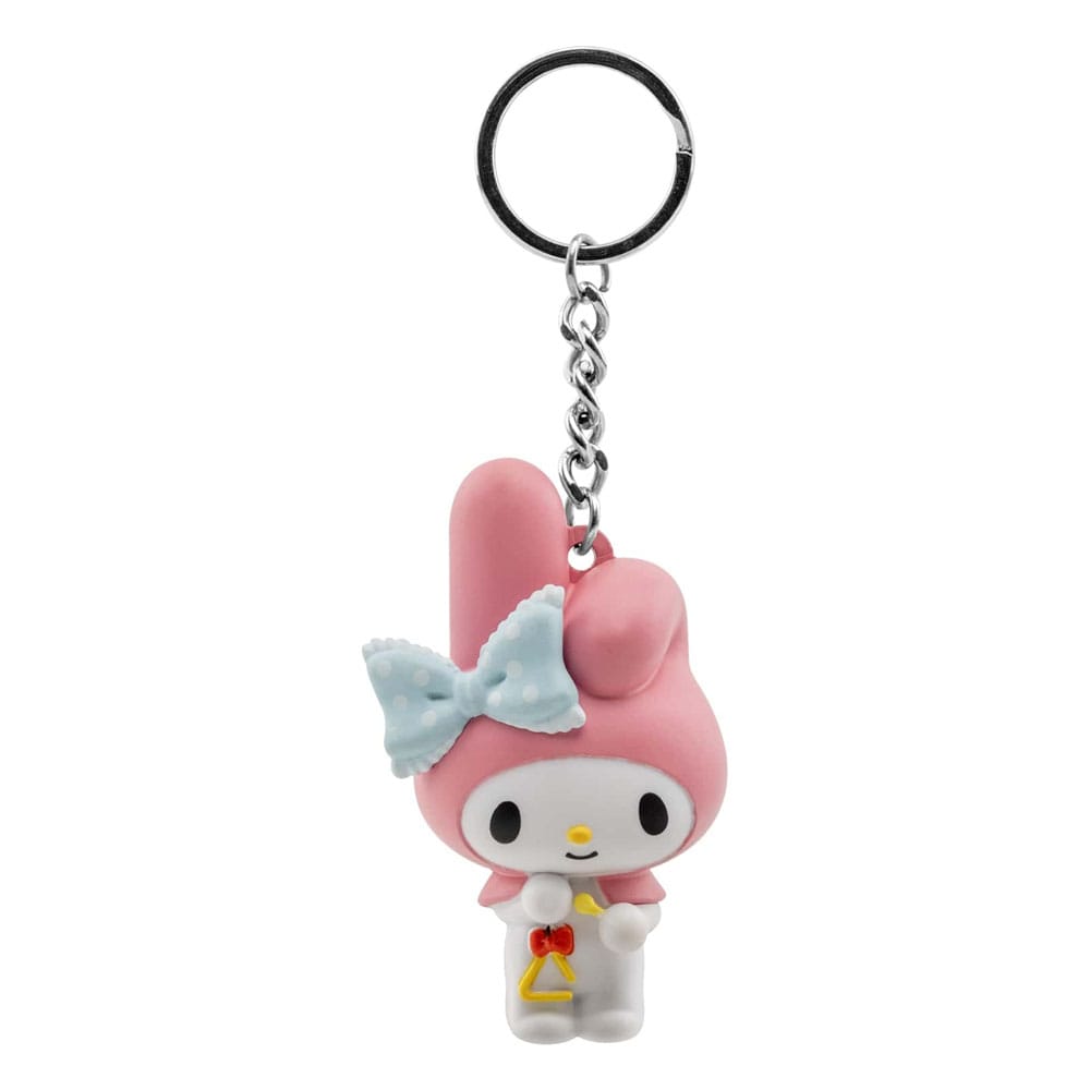 Sanrio Pocket Hero Schlüsselanhänger Hello Kitty and Friends Series 1 Blind Box Display (12)          - Preorder - ETA: 19.06.2026