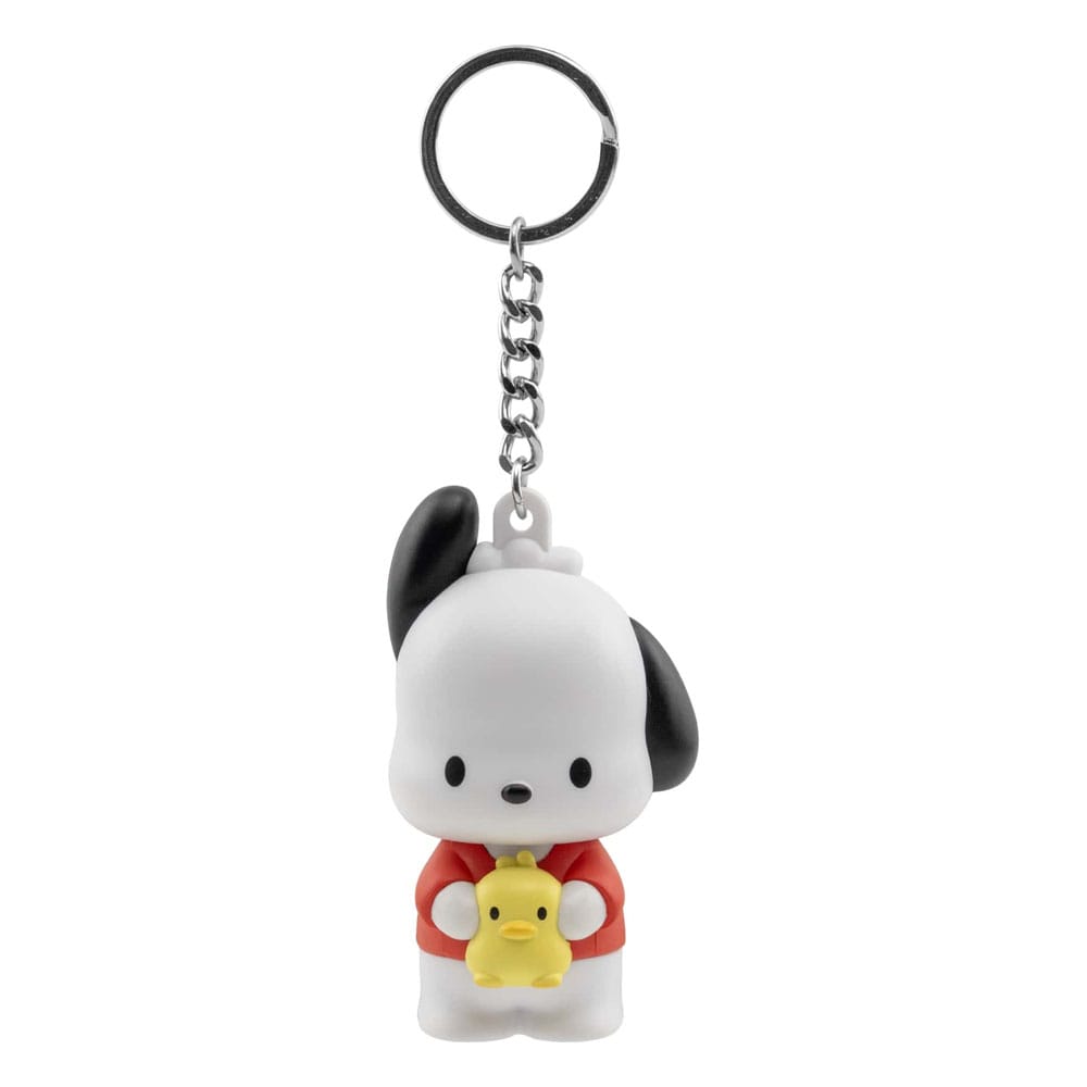 Sanrio Pocket Hero Schlüsselanhänger Hello Kitty and Friends Series 1 Blind Box Display (12)          - Preorder - ETA: 19.06.2026