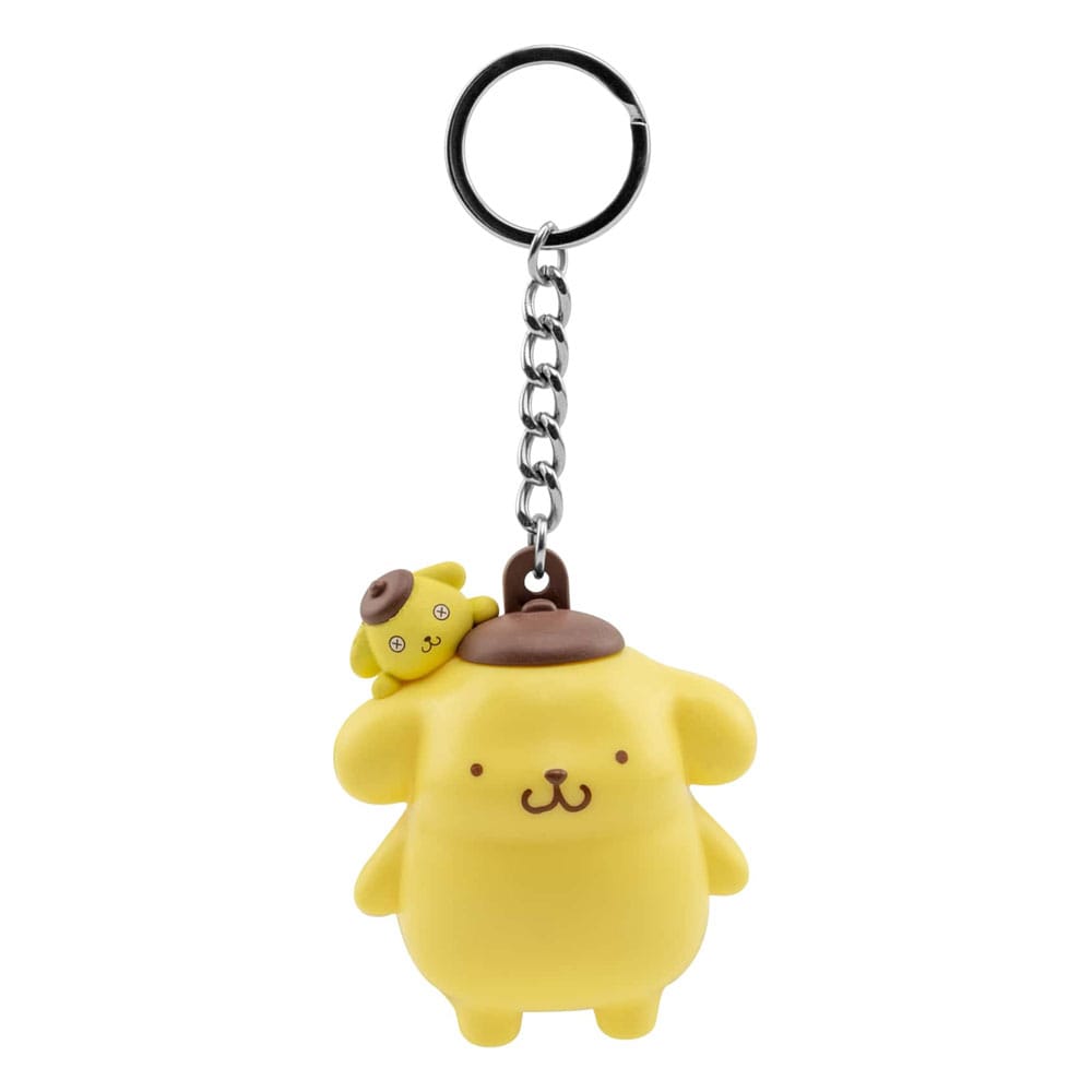 Sanrio Pocket Hero Schlüsselanhänger Hello Kitty and Friends Series 1 Blind Box Display (12)          - Preorder - ETA: 19.06.2026